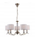 Ferlena Classic 5 Light Multi Arm Pendant Ceiling Light E14-2
