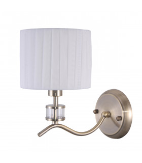 Ferlena Classic 1 Light Wall Lamp with Shade E14-1