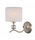 Ferlena Classic 1 Light Wall Lamp with Shade E14-2