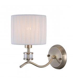 Ferlena Classic 1 Light Wall Lamp with Shade E14-2
