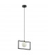 Grosetta Modern 1 Light Globe Pendant Ceiling Light G9-2