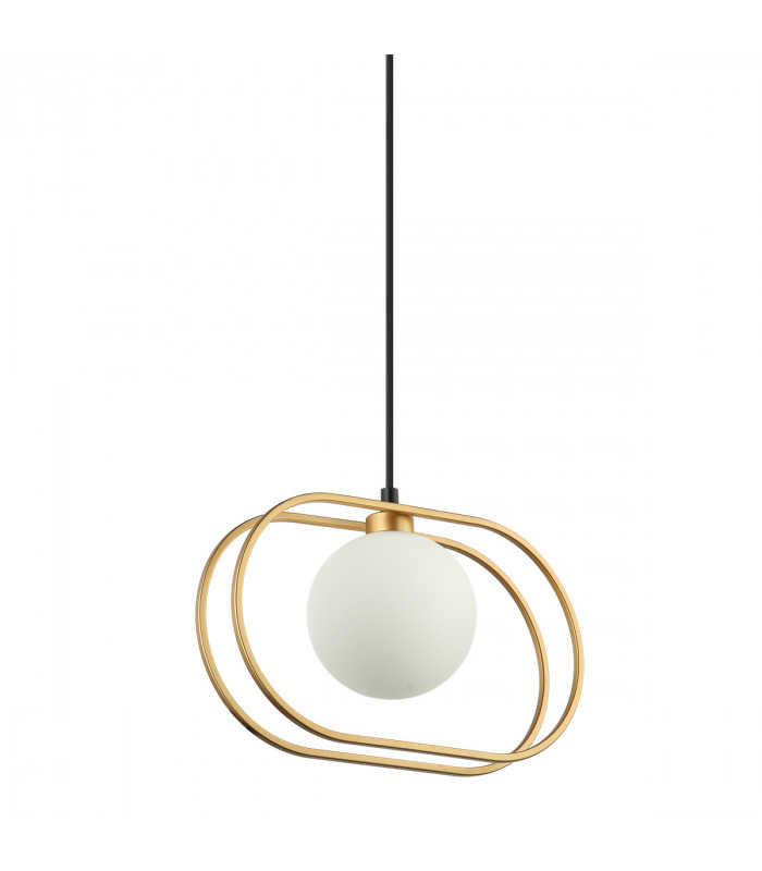 Grosetta Modern 1 Light Globe Pendant Ceiling Light G9-1