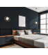 Grosetta Modern 1 Light Globe Pendant Ceiling Light G9-3