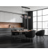 Hatella Modern 3 Light Bar Pendant Ceiling Light E27-3