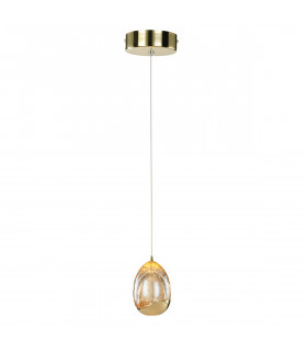 Huelto Modern Slim Pendant Ceiling Light LED 3000K-1