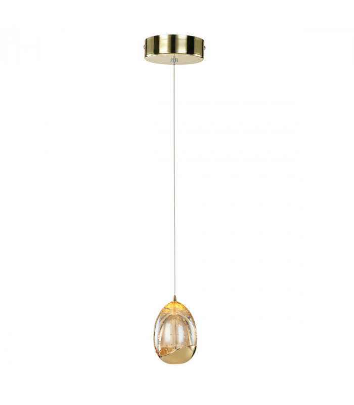 Huelto Modern Slim Pendant Ceiling Light LED 3000K-1