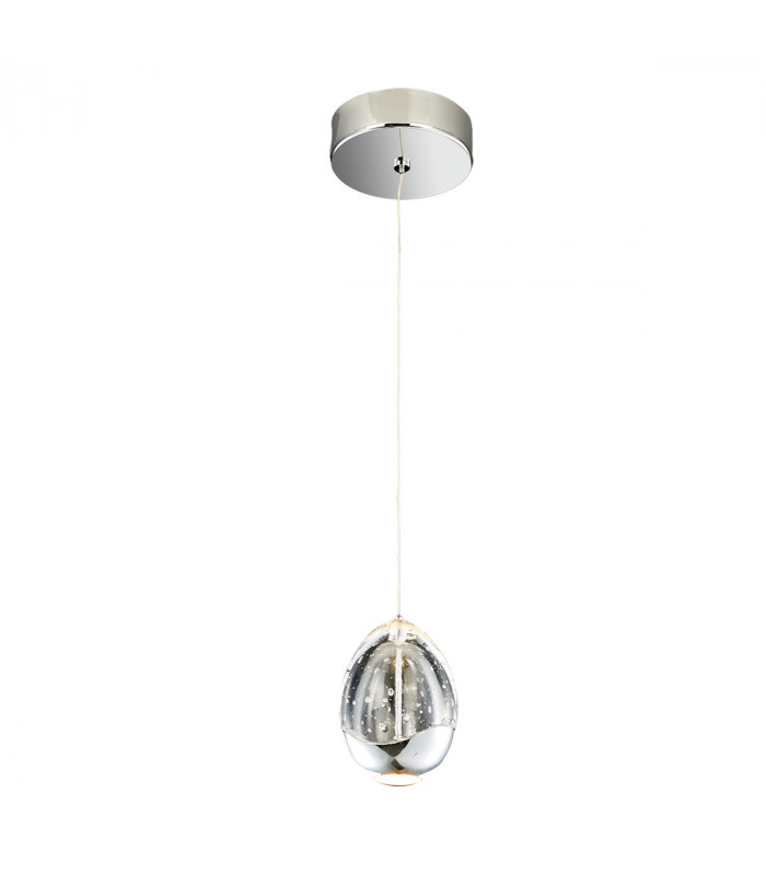 Huelto Modern Slim Pendant Ceiling Light LED 3000K-1