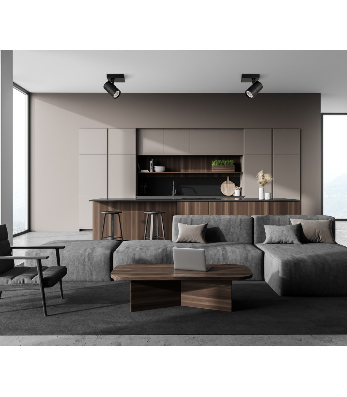 Laconi Modern Single Spotlight GU10-3