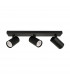 Laconi Modern 3 Light Ceiling Spotlight Bar GU10-1