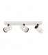 Laconi Modern 3 Light Ceiling Spotlight Bar GU10-1