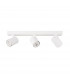 Lumsi Modern 3 Light Ceiling Spotlight Bar GU10-1