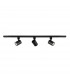 Lumsi Modern 3 Light Ceiling Spotlight Bar GU10-1