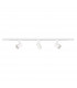 Lumsi Modern 3 Light Ceiling Spotlight Bar GU10-1