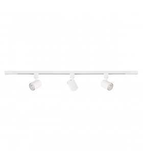 Lumsi Modern 3 Light Ceiling Spotlight Bar GU10-1
