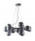Marbelio Modern 15 Light Globe Pendant Ceiling Light G9-1