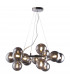 Marbelio Modern 15 Light Globe Pendant Ceiling Light G9-2