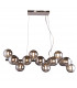 Marbelio Modern 16 Light Globe Pendant Ceiling Light G9-2