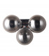 Marbelio Modern 3 Light Wall Lamp G9-1