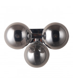 Marbelio Modern 3 Light Wall Lamp G9-1