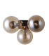 Marbelio Modern 3 Light Wall Lamp G9-1