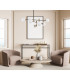 Marino Modern 6 Light Globe Pendant Ceiling Light G9-3