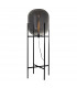 Maversa Modern 1 Light Portable Floor Lamp E27-1