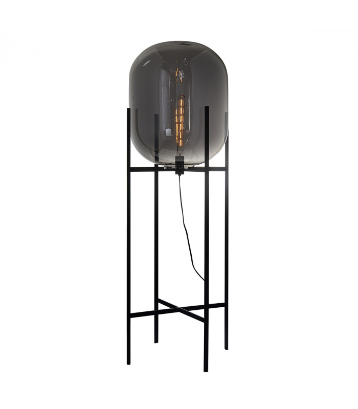 Maversa Modern 1 Light Portable Floor Lamp E27-1