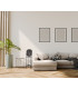 Maversa Modern 1 Light Portable Floor Lamp E27-3
