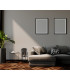 Maversa Modern 1 Light Portable Floor Lamp E27-3