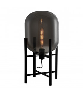 Maversa Modern 1 Light Portable Floor Lamp E27-1