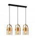 Nanesma Modern 3 Light Bar Pendant Ceiling Light E27-1