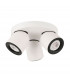 Nuora Modern 3 Light Ceiling Spotlight Clusters GU10-1