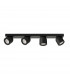 Nuora Modern 4 Light Twin Ceiling Spotlight GU10-1