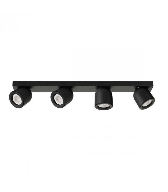 Nuora Modern 4 Light Twin Ceiling Spotlight GU10-1