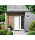 Ortelo Modern Outdoor Up Down Wall Lamp LED