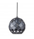 Paulela Modern 1 Light Dome Pendant Ceiling Light E27-1