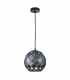 Paulela Modern 1 Light Dome Pendant Ceiling Light E27-2
