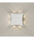 Pensa Modern Flush Wall Lamp LED