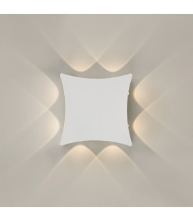 Pensa Modern Flush Wall Lamp LED