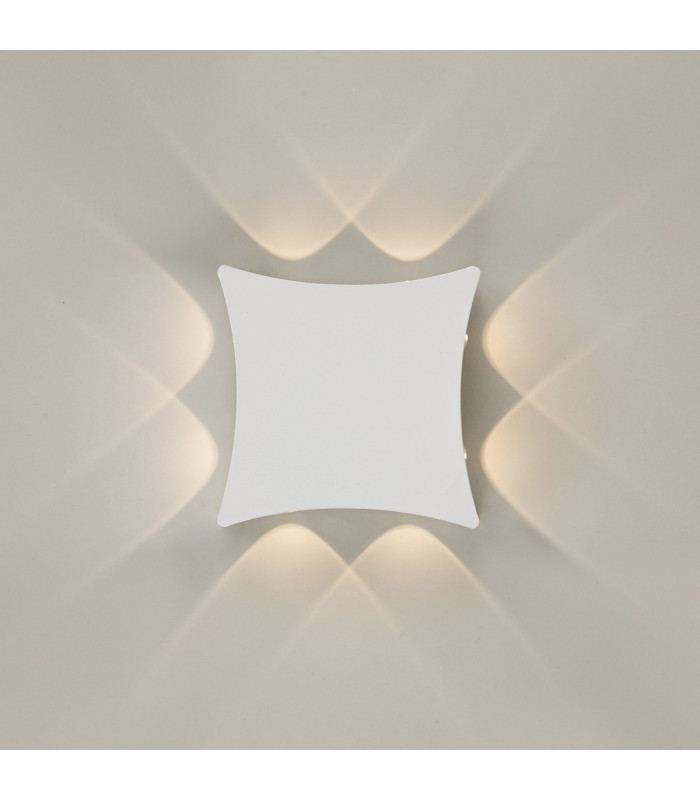 Pensa Modern Flush Wall Lamp LED