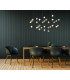 Provenza Modern Integrated LED Pendant Ceiling Light 3000K-3