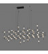 Provenza Modern Integrated LED Pendant Ceiling Light 3000K-1
