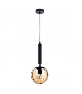 Ravena Modern 1 Light Slim Pendant Ceiling Light E27-1