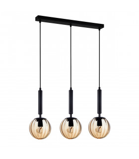 Ravena Modern 3 Light Bar Pendant Ceiling Light E27-1