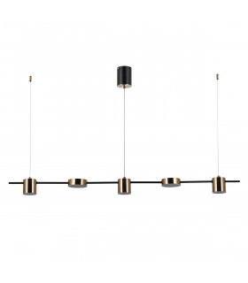 Remdal Modern Bar Pendant Ceiling Light LED 3000K-1
