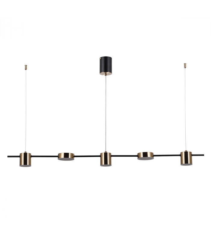 Remdal Modern Bar Pendant Ceiling Light LED 3000K-1