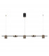 Remdal Modern Bar Pendant Ceiling Light LED 4000K-1