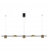 Remdal Modern Bar Pendant Ceiling Light LED 4000K-2