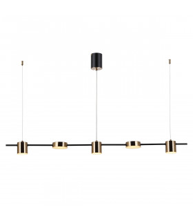 Remdal Modern Bar Pendant Ceiling Light LED 4000K-2