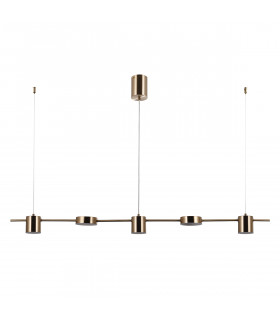 Remdal Modern Bar Pendant Ceiling Light LED 3000K-1